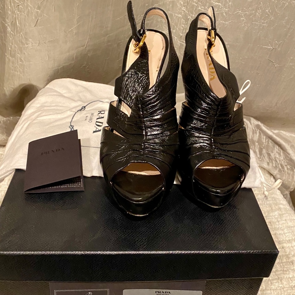 Calzature Donna Prada High heels